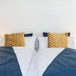דירה Stadthaus Aqua&blue *
