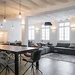 דירה Stadthaus Aqua&blue מונשאו