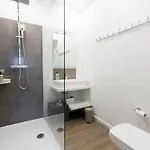 דירה Stadthaus Aqua&blue *