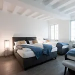 דירה Stadthaus Aqua&blue *