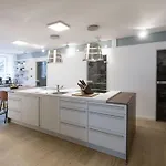 דירה Stadthaus Aqua&blue מונשאו
