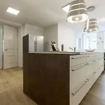 דירה Stadthaus Aqua&blue מונשאו