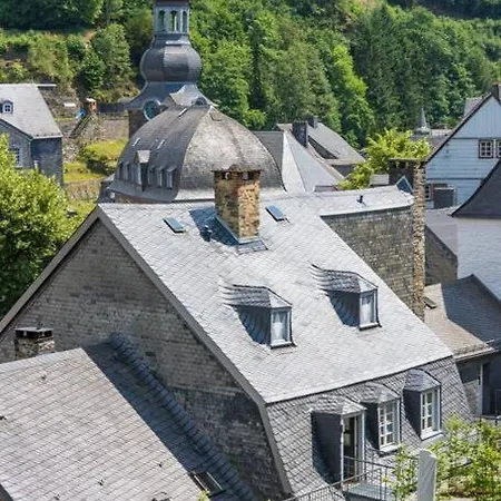 Apartment Stadthaus Aqua&blue Monschau