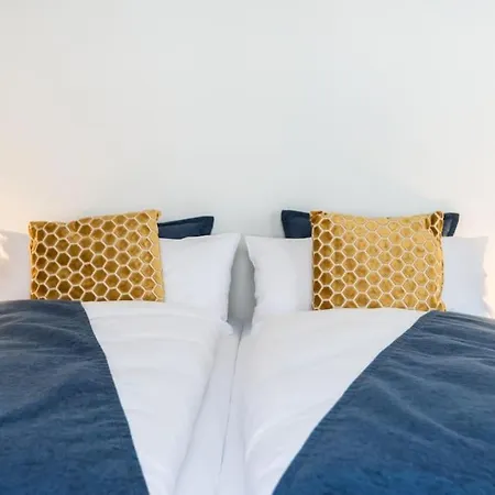 Apartament Stadthaus Aqua&blue *