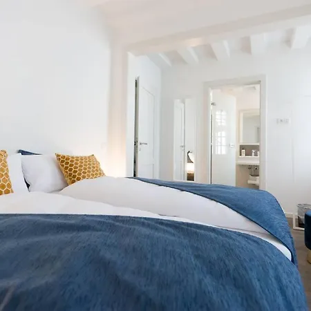 Stadthaus Aqua&blue Apartament *