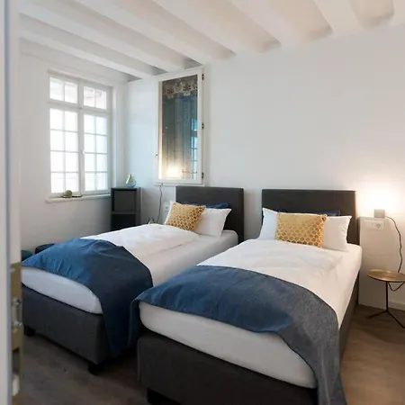 Stadthaus Aqua&blue *