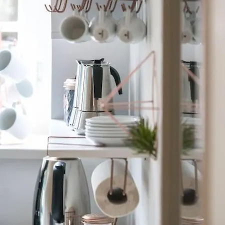 Stadthaus Aqua&blue Monschau