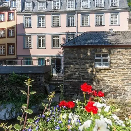 Apartment Stadthaus Aqua&blue Monschau
