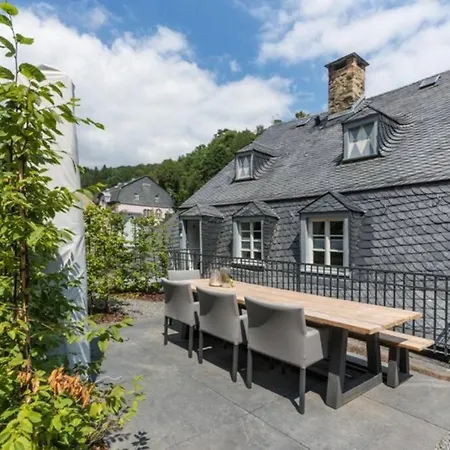 Stadthaus Aqua&blue Apartment Monschau