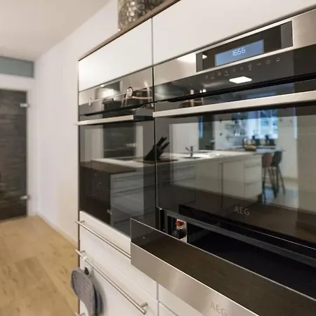 Stadthaus Aqua&blue *