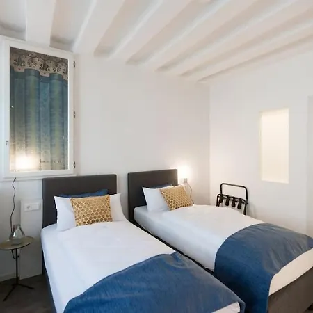 Stadthaus Aqua&blue Apartament *