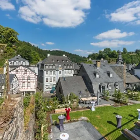 Stadthaus Aqua&blue 아파트