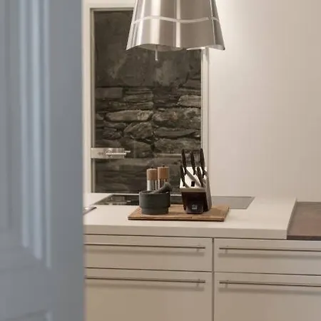 Apartament Stadthaus Aqua&blue *