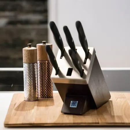 Stadthaus Aqua&blue 아파트