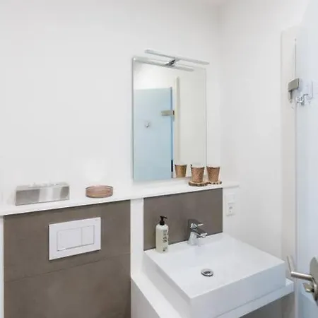 Apartament Stadthaus Aqua&blue *