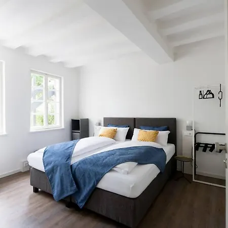 Stadthaus Aqua&blue 몬샤우