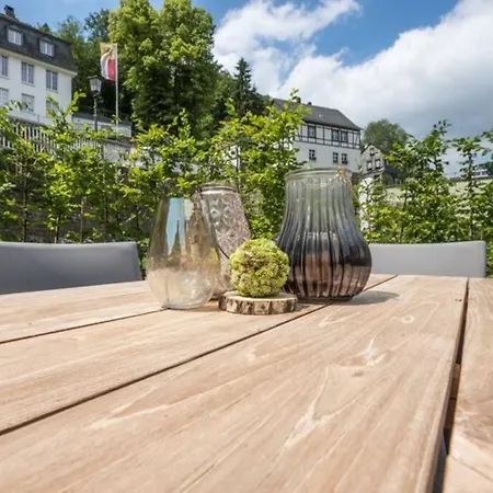 Apartament Stadthaus Aqua&blue