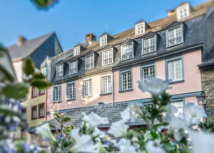 아파트 Stadthaus Aqua&blue