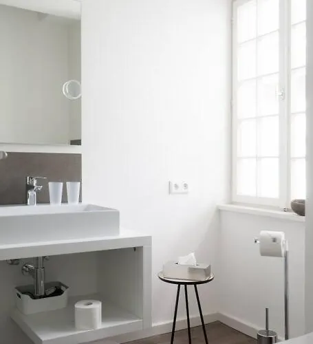 Stadthaus Aqua&blue Μονσάου