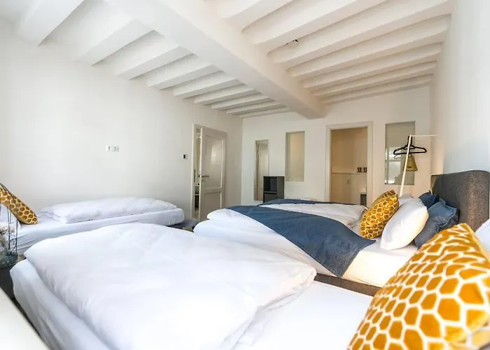 Stadthaus Aqua&blue *