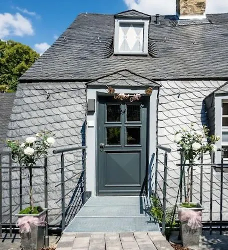 아파트 Stadthaus Aqua&blue *