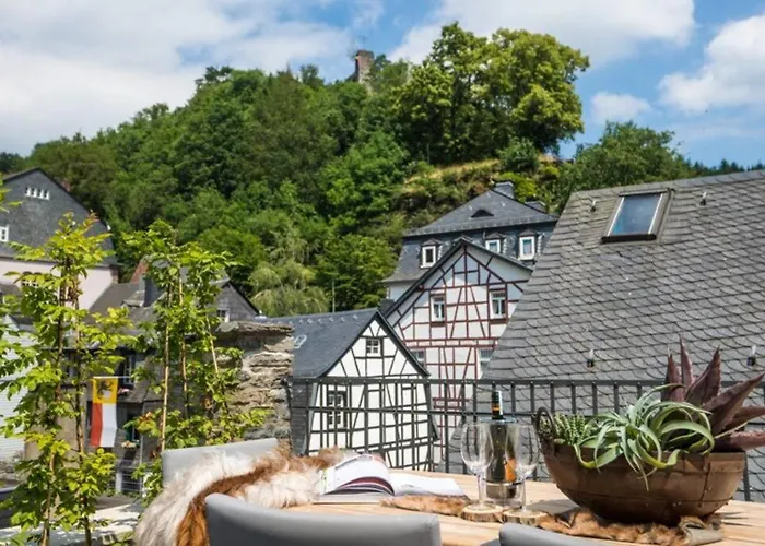 Διαμέρισμα Stadthaus Aqua&blue Μονσάου