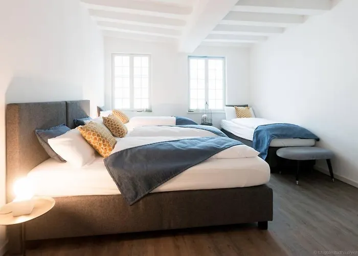 Διαμέρισμα Stadthaus Aqua&blue