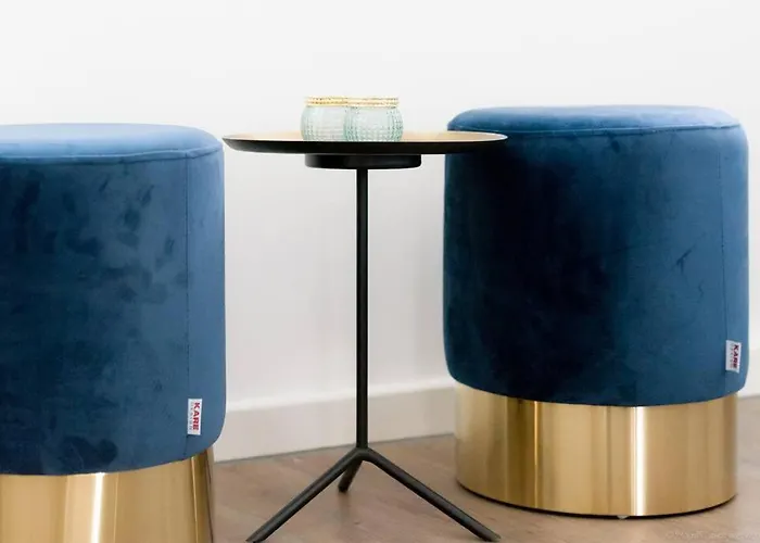 Stadthaus Aqua&blue 아파트 *