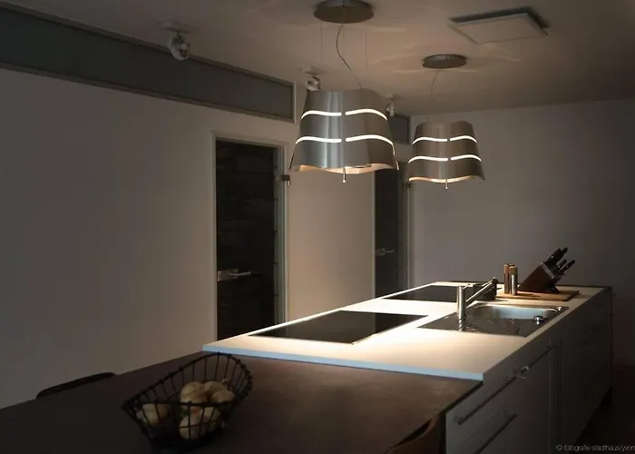 Stadthaus Aqua&blue *