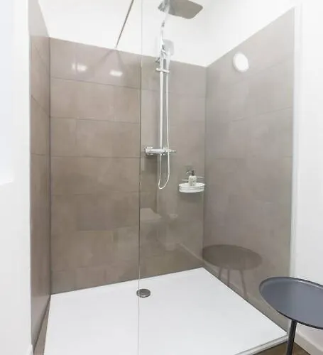 Διαμέρισμα Stadthaus Aqua&blue Μονσάου