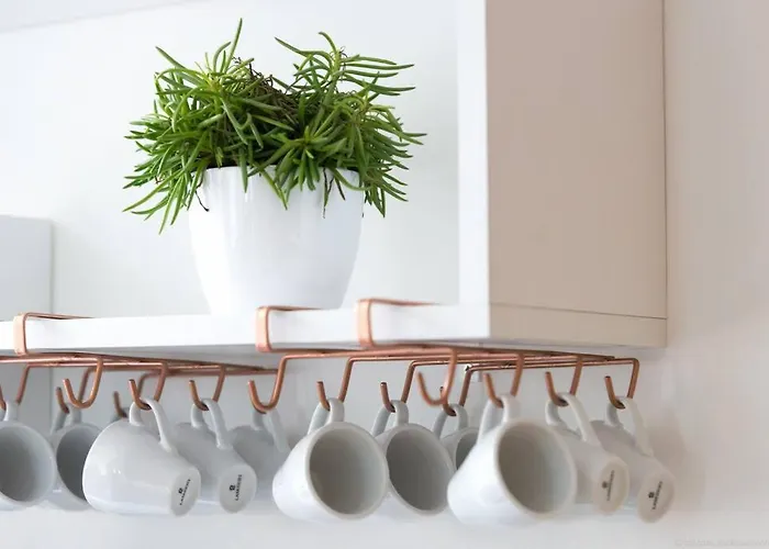 Stadthaus Aqua&blue 아파트 몬샤우