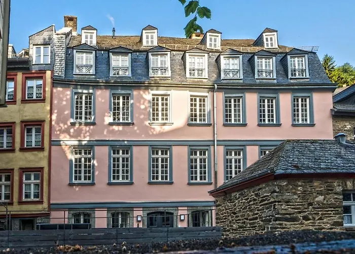 Stadthaus Aqua&blue Μονσάου