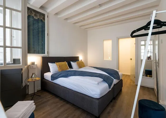 Stadthaus Aqua&blue *