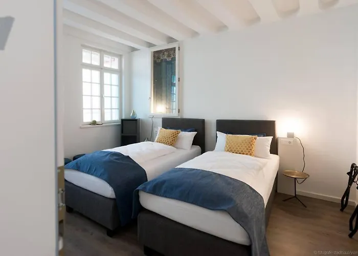 Stadthaus Aqua&blue *