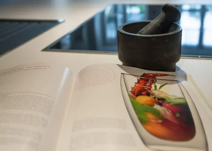 Stadthaus Aqua&blue 몬샤우