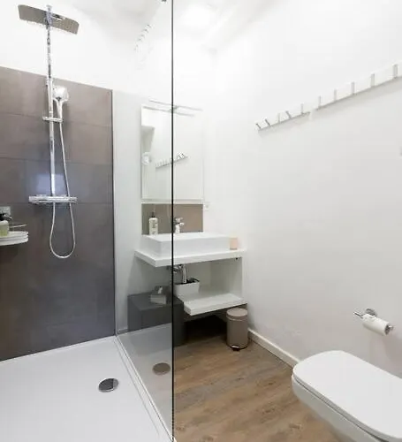 아파트 Stadthaus Aqua&blue *