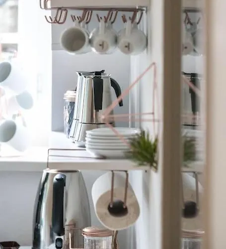 Stadthaus Aqua&blue 몬샤우