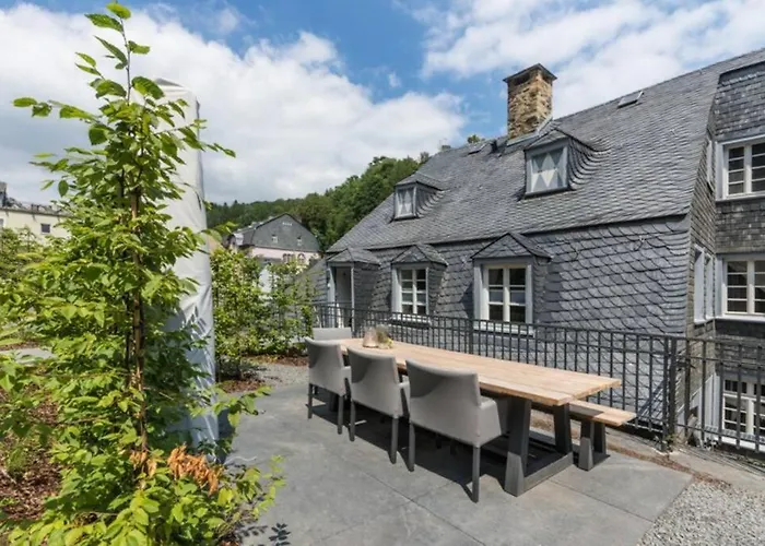 Stadthaus Aqua&blue Διαμέρισμα Μονσάου