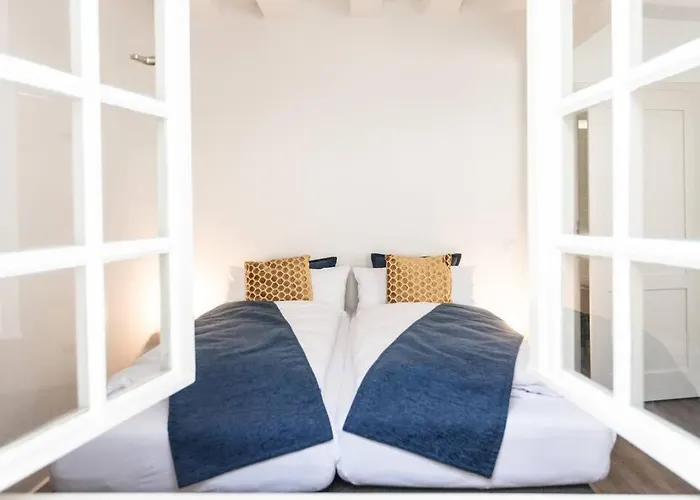 Stadthaus Aqua&blue Διαμέρισμα