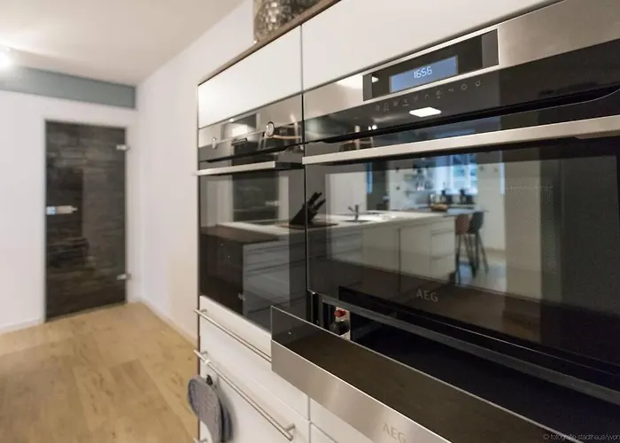 Stadthaus Aqua&blue *