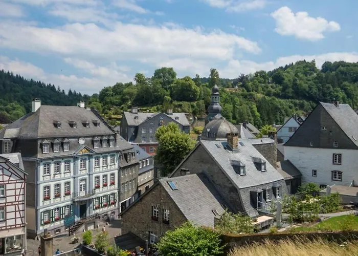 Stadthaus Aqua&blue Διαμέρισμα Μονσάου