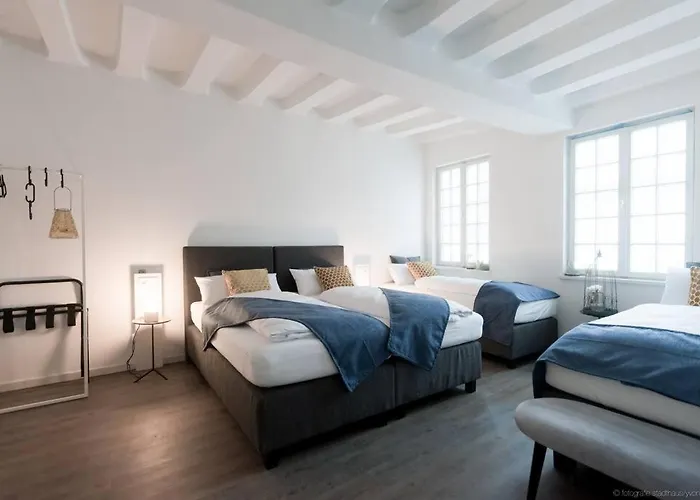 Διαμέρισμα Stadthaus Aqua&blue *