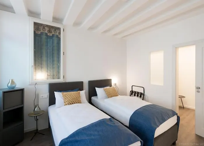 Stadthaus Aqua&blue Διαμέρισμα *