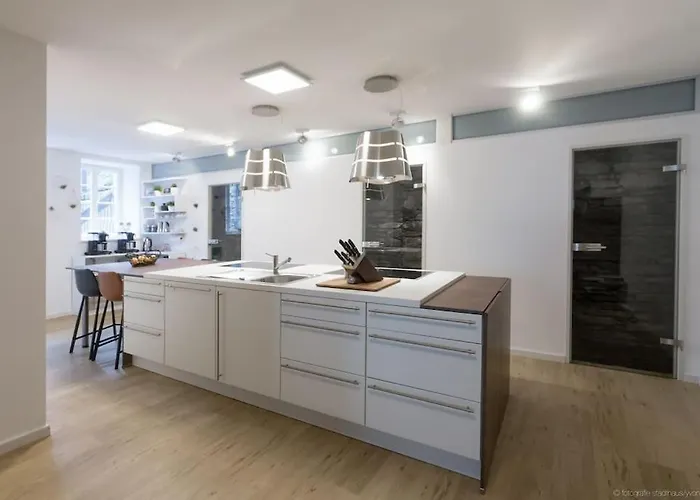 Διαμέρισμα Stadthaus Aqua&blue Μονσάου