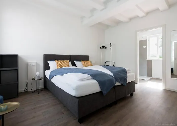 Stadthaus Aqua&blue Διαμέρισμα Μονσάου