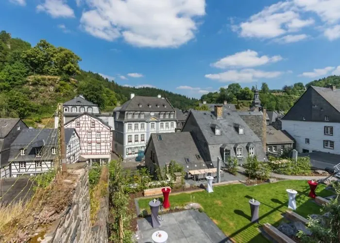 Stadthaus Aqua&blue 아파트