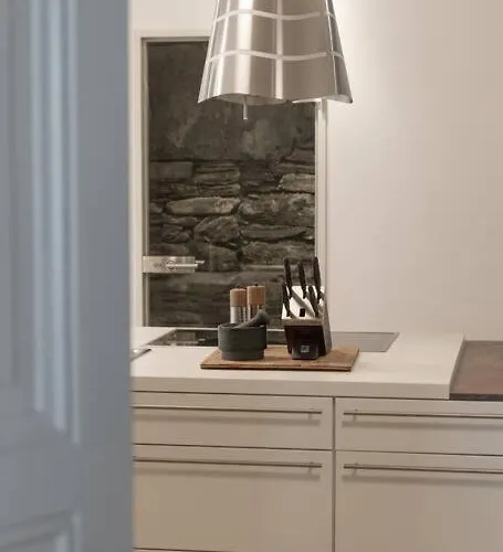 Διαμέρισμα Stadthaus Aqua&blue *