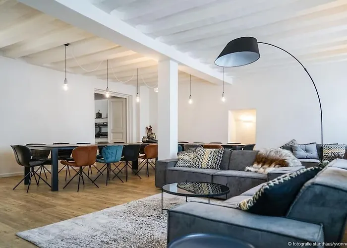 Stadthaus Aqua&blue *