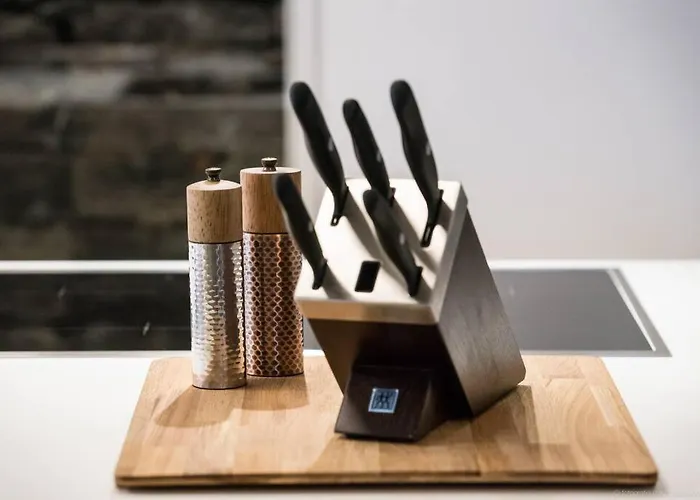 Stadthaus Aqua&blue Διαμέρισμα