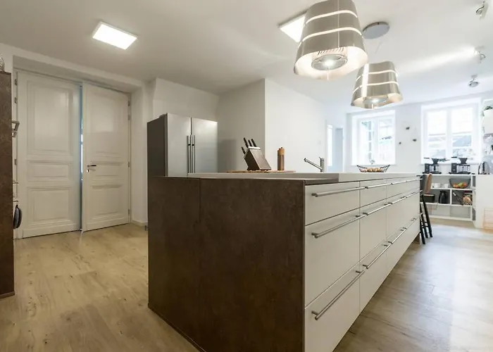 Διαμέρισμα Stadthaus Aqua&blue Μονσάου